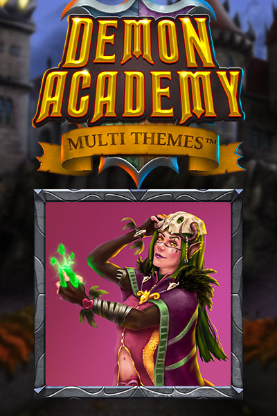 Demon Academy